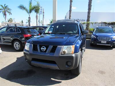 2007 Nissan Xterra X   - Photo 1 - San Diego, CA 92115