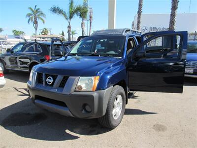 2007 Nissan Xterra X   - Photo 33 - San Diego, CA 92115