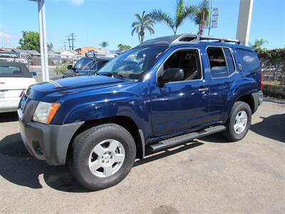 2007 Nissan Xterra X   - Photo 4 - San Diego, CA 92115