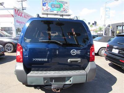 2007 Nissan Xterra X   - Photo 9 - San Diego, CA 92115