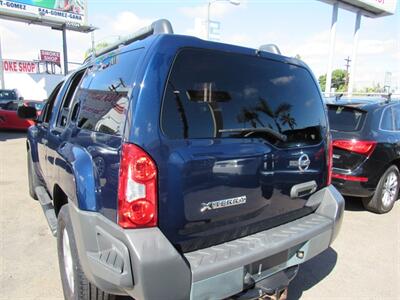 2007 Nissan Xterra X   - Photo 8 - San Diego, CA 92115