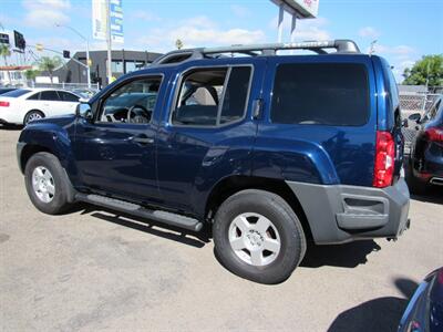 2007 Nissan Xterra X   - Photo 7 - San Diego, CA 92115