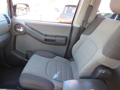 2007 Nissan Xterra X   - Photo 27 - San Diego, CA 92115