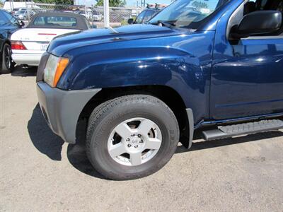 2007 Nissan Xterra X   - Photo 5 - San Diego, CA 92115
