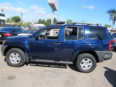 2007 Nissan Xterra X   - Photo 6 - San Diego, CA 92115