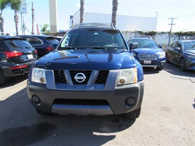2007 Nissan Xterra X   - Photo 2 - San Diego, CA 92115