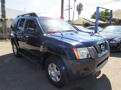 2007 Nissan Xterra X   - Photo 17 - San Diego, CA 92115
