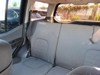 2007 Nissan Xterra X   - Photo 28 - San Diego, CA 92115