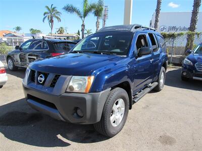 2007 Nissan Xterra X   - Photo 3 - San Diego, CA 92115