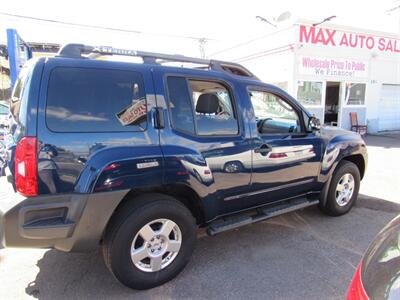 2007 Nissan Xterra X   - Photo 15 - San Diego, CA 92115