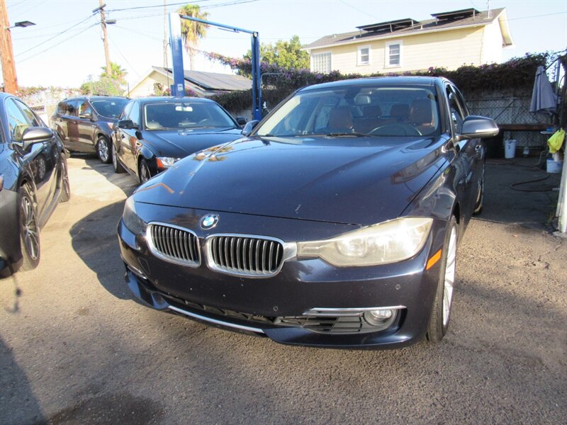 2014 BMW 328i  