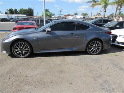 2016 Lexus RC 200t - Photo 4 - San Diego, CA 92115