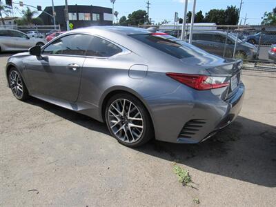 2016 Lexus RC 200t - Photo 6 - San Diego, CA 92115