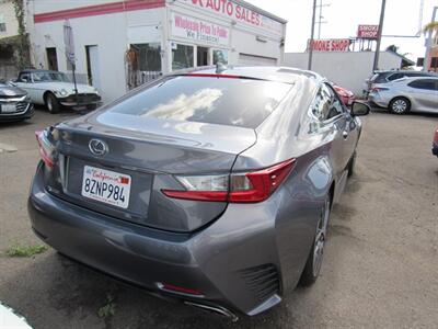 2016 Lexus RC 200t - Photo 10 - San Diego, CA 92115