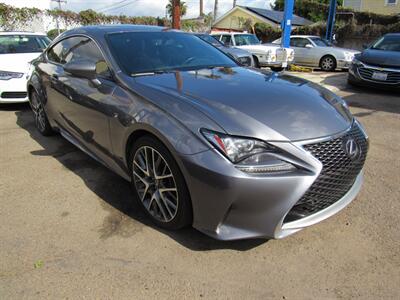 2016 Lexus RC 200t - Photo 16 - San Diego, CA 92115