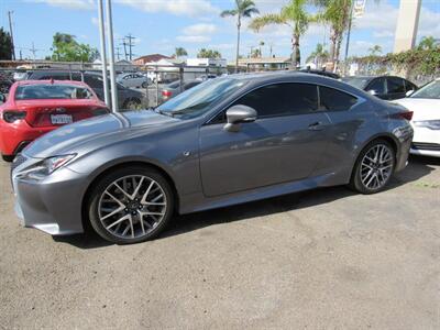 2016 Lexus RC 200t - Photo 3 - San Diego, CA 92115