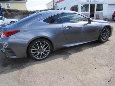 2016 Lexus RC 200t - Photo 13 - San Diego, CA 92115