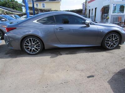 2016 Lexus RC 200t - Photo 14 - San Diego, CA 92115