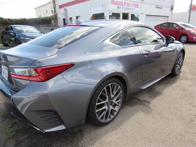 2016 Lexus RC 200t - Photo 12 - San Diego, CA 92115