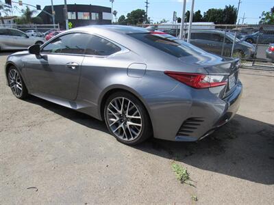 2016 Lexus RC 200t - Photo 7 - San Diego, CA 92115