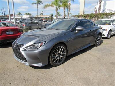 2016 Lexus RC 200t - Photo 2 - San Diego, CA 92115