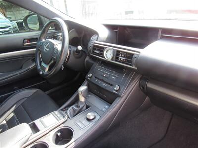 2016 Lexus RC 200t - Photo 19 - San Diego, CA 92115