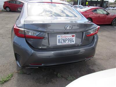 2016 Lexus RC 200t - Photo 9 - San Diego, CA 92115