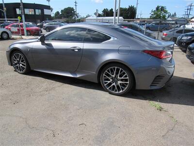 2016 Lexus RC 200t - Photo 5 - San Diego, CA 92115