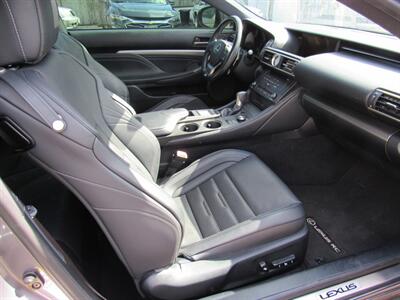 2016 Lexus RC 200t - Photo 17 - San Diego, CA 92115