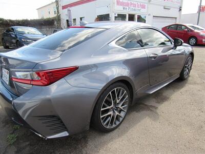 2016 Lexus RC 200t - Photo 11 - San Diego, CA 92115