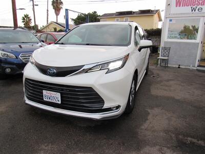 2021 Toyota Sienna XLE - Photo 27 - San Diego, CA 92115