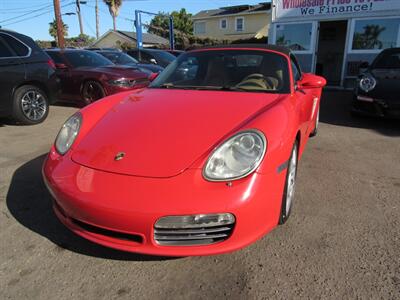 2005 Porsche Boxster S   - Photo 17 - San Diego, CA 92115