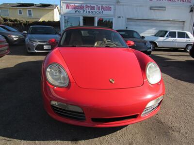 2005 Porsche Boxster S   - Photo 16 - San Diego, CA 92115