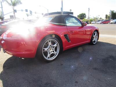 2005 Porsche Boxster S   - Photo 12 - San Diego, CA 92115