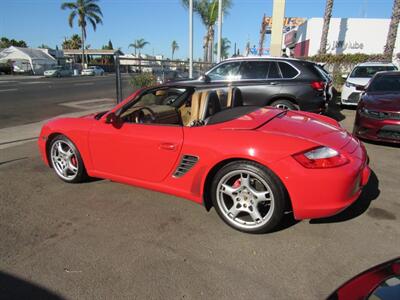 2005 Porsche Boxster S   - Photo 35 - San Diego, CA 92115