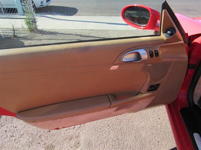 2005 Porsche Boxster S   - Photo 20 - San Diego, CA 92115