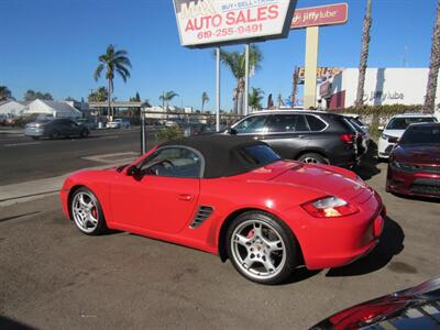 2005 Porsche Boxster S   - Photo 4 - San Diego, CA 92115