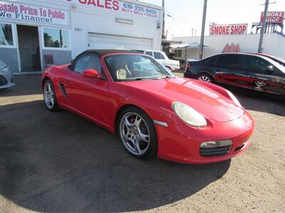 2005 Porsche Boxster S   - Photo 14 - San Diego, CA 92115