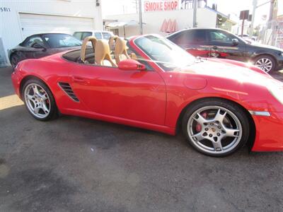 2005 Porsche Boxster S   - Photo 43 - San Diego, CA 92115