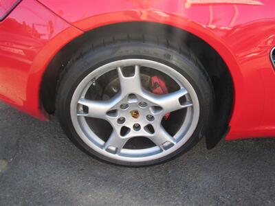 2005 Porsche Boxster S   - Photo 32 - San Diego, CA 92115