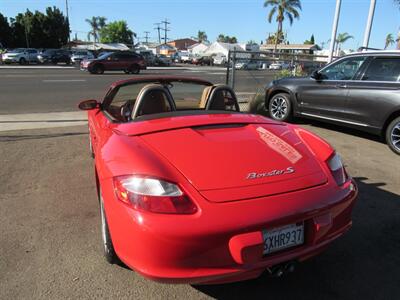 2005 Porsche Boxster S   - Photo 36 - San Diego, CA 92115