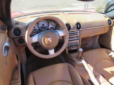 2005 Porsche Boxster S   - Photo 46 - San Diego, CA 92115
