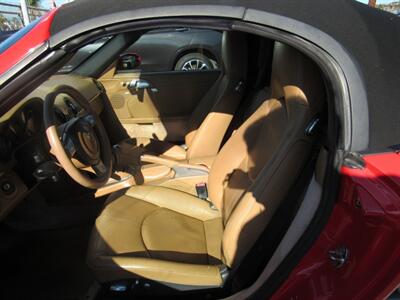 2005 Porsche Boxster S   - Photo 27 - San Diego, CA 92115