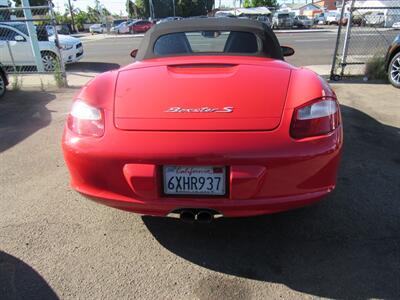 2005 Porsche Boxster S   - Photo 8 - San Diego, CA 92115