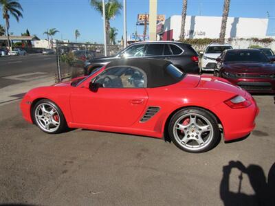 2005 Porsche Boxster S   - Photo 3 - San Diego, CA 92115