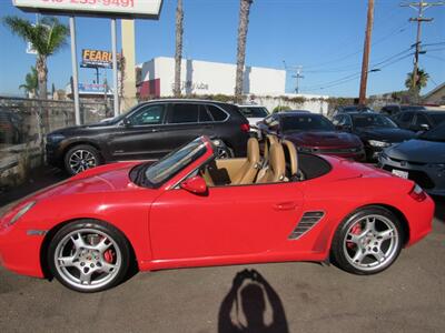 2005 Porsche Boxster S   - Photo 34 - San Diego, CA 92115