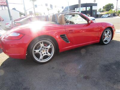 2005 Porsche Boxster S   - Photo 40 - San Diego, CA 92115