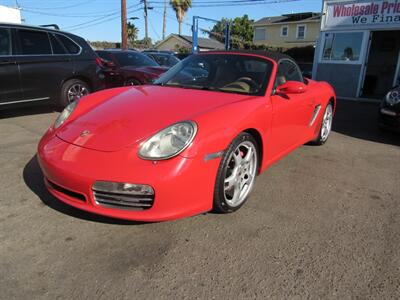 2005 Porsche Boxster S   - Photo 1 - San Diego, CA 92115