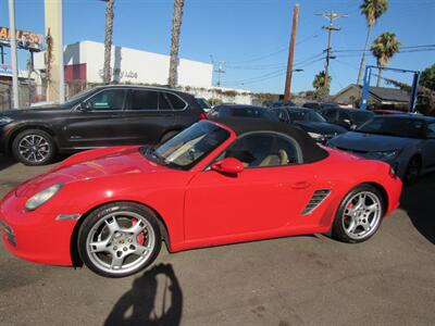 2005 Porsche Boxster S   - Photo 2 - San Diego, CA 92115