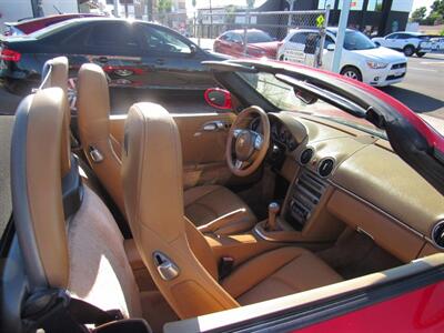 2005 Porsche Boxster S   - Photo 45 - San Diego, CA 92115